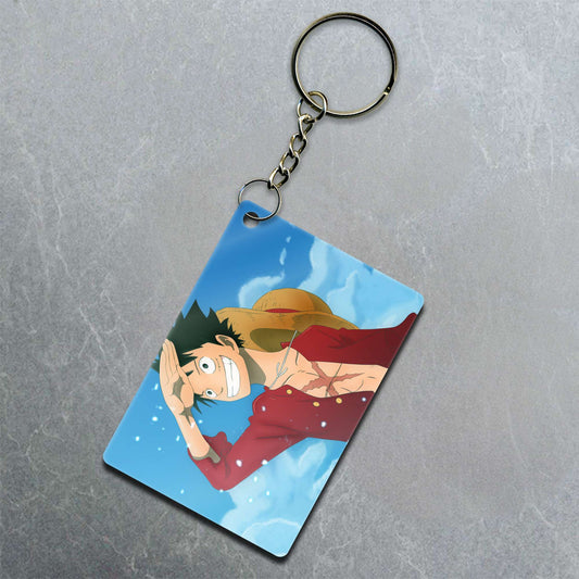 Sea Wanderer - Anime Keychains