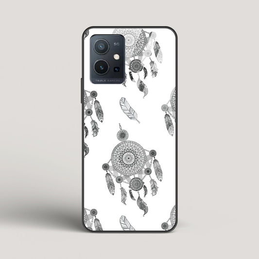 Dream Catcher - VIVO Y75 Glass Gripper Case