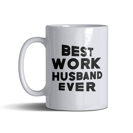 Best W Husband  - White Mug 