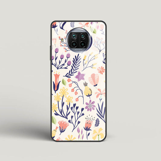 Botanical 01 - Xiaomi Mi 10I Glass Gripper Case