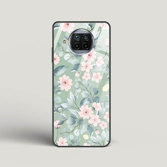 Botanical 02 - Xiaomi Mi 10I Glass Gripper Case