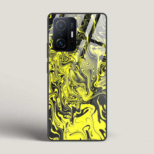 Distortion Art - Xiaomi 11T Pro Glass Gripper Case