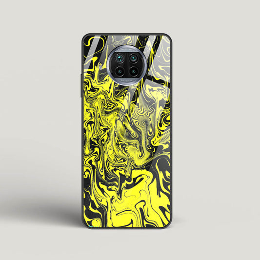 Distortion Art - Xiaomi Mi 10I Glass Gripper Case