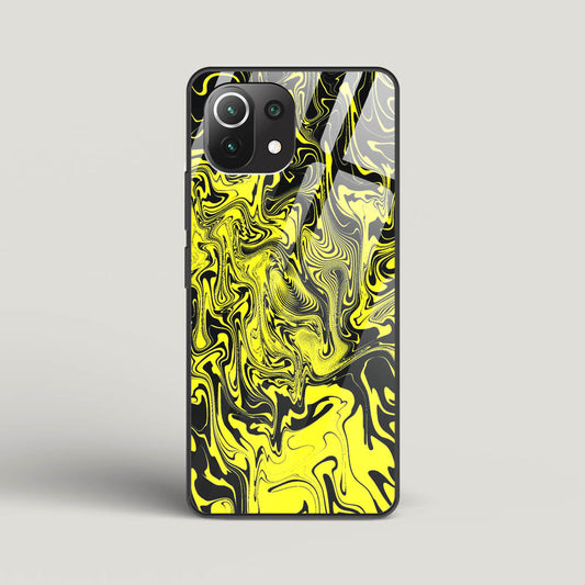 Distortion Art - Xiaomi 11 Glass Gripper Case