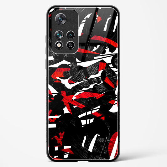 Redline Zephyr - Xiaomi 11i 5G Glass Gripper Case