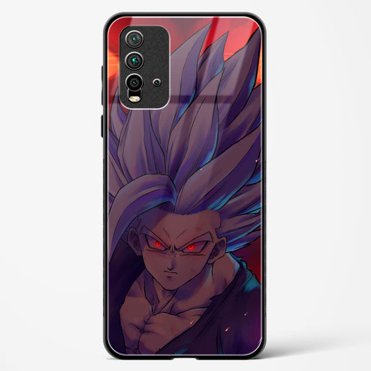 Primal Perfection - Redmi 9 Power Glass Gripper Case