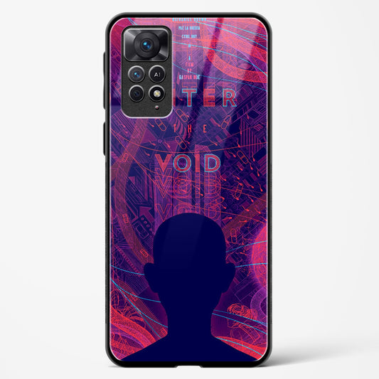 The Void - Redmi Note 11 Pro 5G Glass Gripper Case