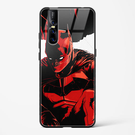 Vengeance 2 - Vivo V15 Pro Glass Gripper Case