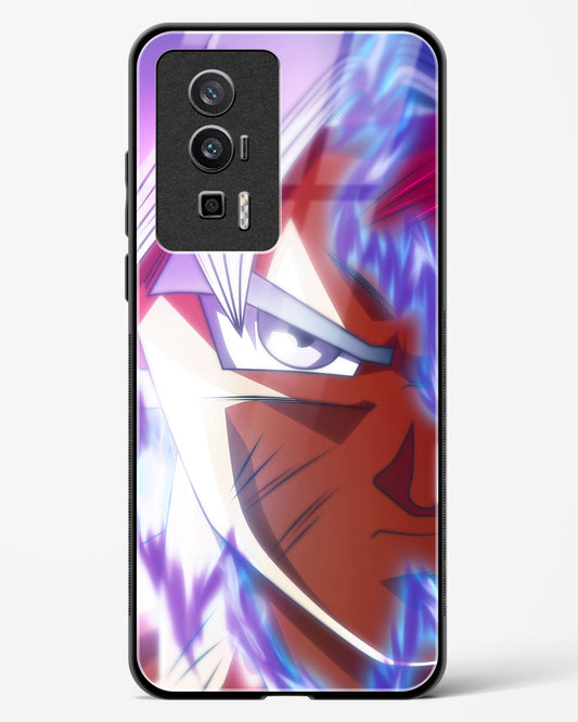 Supreme Instinct - Redmi K60 Glass Gripper Case