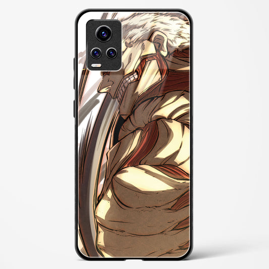 Shieldbreaker - Vivo V20 Pro Glass Gripper Case