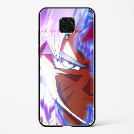 Supreme Instinct - POCO M2 Pro Glass Gripper Case