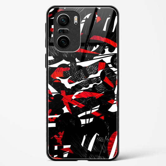 Redline Zephyr - Mi 11X 5G Glass Gripper Case