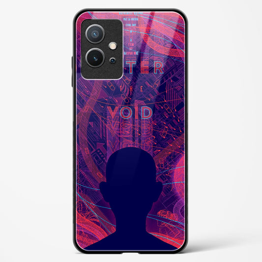 The Void - Vivo T1 5G Glass Gripper Case