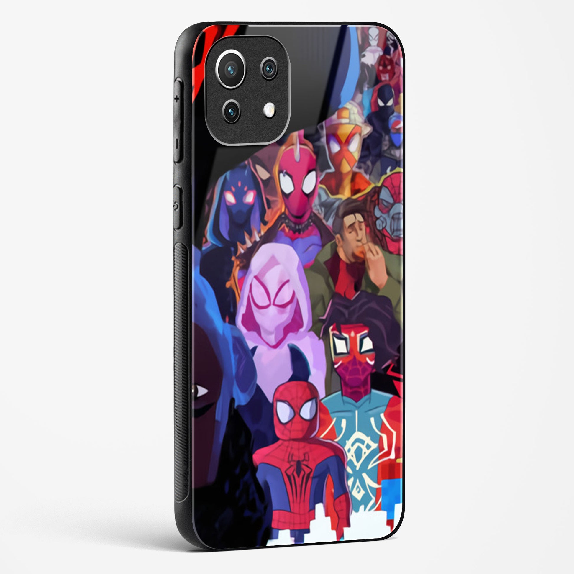 Spidergang Xiaomi 11 Lite NE 5G Glass Case