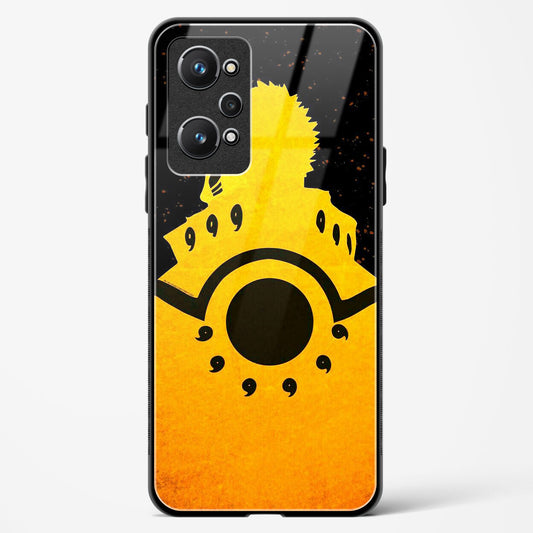 Shadow's Legacy - Realme GT2 Pro Glass Gripper Case