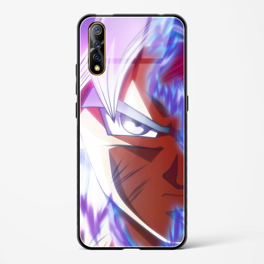 Supreme Instinct - Vivo Z1X Glass Gripper Case