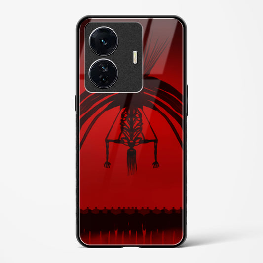 Last Stand - Vivo T1 Pro 5G Glass Gripper Case