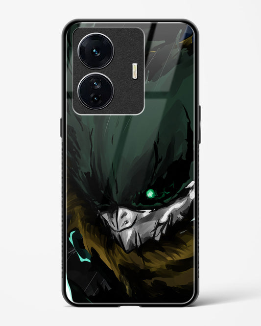 Serene Strength - Vivo iQOO Z6 Pro 5G Glass Gripper Case