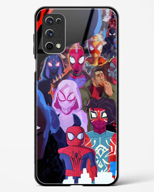 Spidergang - Realme X7 Pro Glass Gripper Case