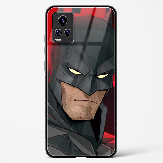 Phoenix Batarang - Vivo V20 Pro Glass Gripper Case