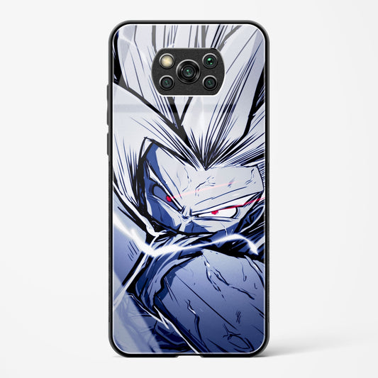 Zenith Seeker - POCO X3 Glass Gripper Case