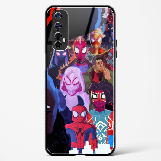 Spidergang - Realme 7 Glass Gripper Case