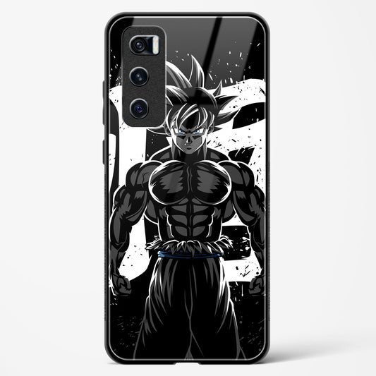 Eternal Fighter - Vivo V20 SE Glass Gripper Case