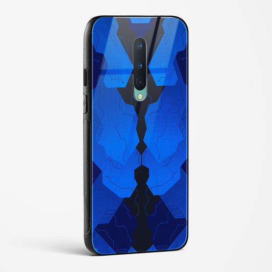 Blue Blitz OnePlus OnePlus 8 Glass Gripper Case