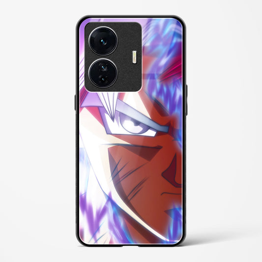 Supreme Instinct - Vivo T1 Pro 5G Glass Gripper Case