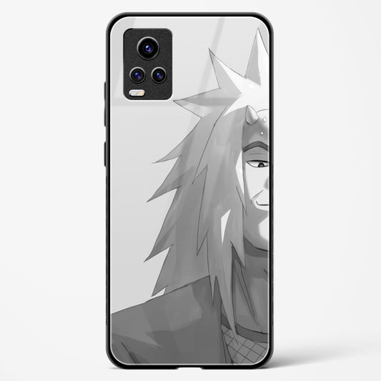 Pervy Sage - Vivo V20 Glass Gripper Case