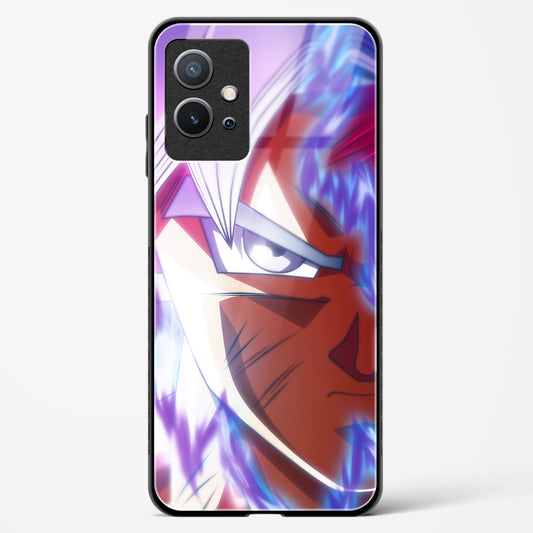 Supreme Instinct - Vivo T1 5G Glass Gripper Case