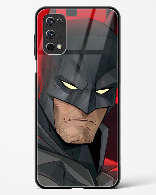 Phoenix Batarang - Realme X7 Pro Glass Gripper Case