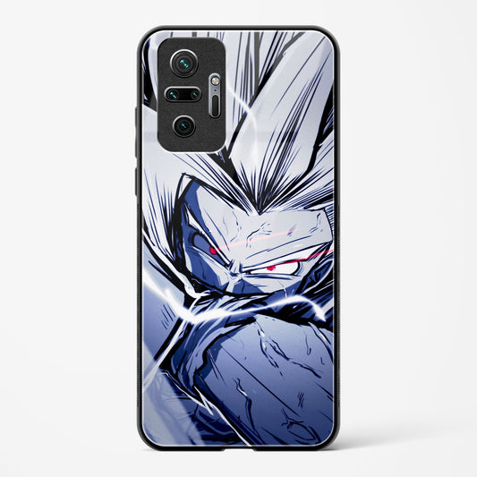 Zenith Seeker - Redmi Note 10 Pro Max Glass Gripper Case