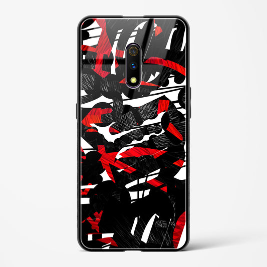 Redline Zephyr - Oppo K3 Glass Gripper Case