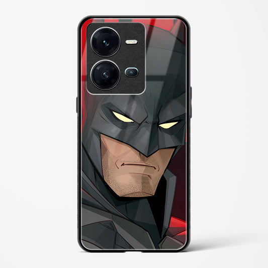 Phoenix Batarang - Vivo V25 Glass Gripper Case