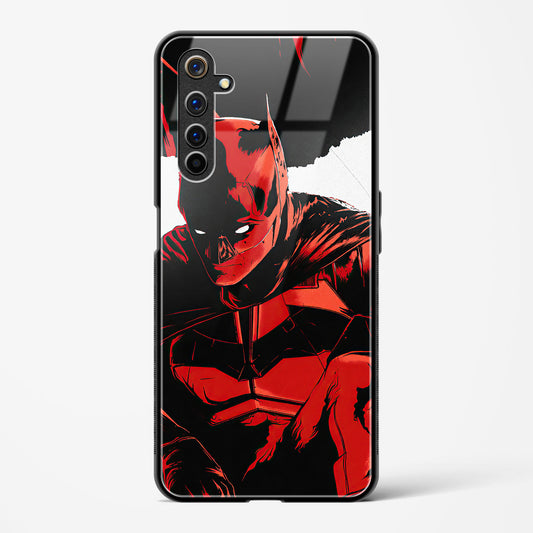 Vengeance 2 - Realme 6i Glass Gripper Case