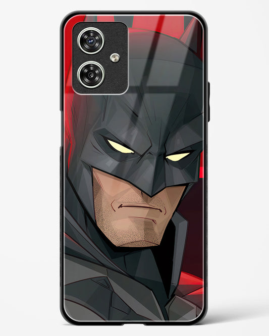 Phoenix-Batarang-Moto-G54-5G-Glass-Case