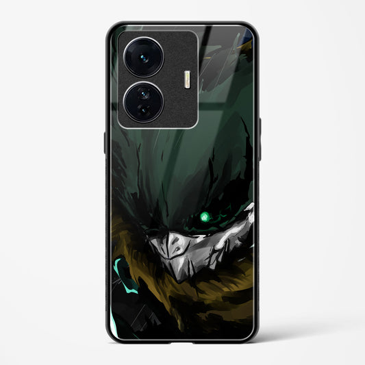 Serene Strength - Vivo T1 Pro 5G Glass Gripper Case