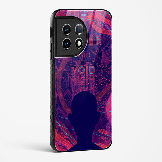 The Void OnePlus OnePlus 11 5G Glass Gripper Case