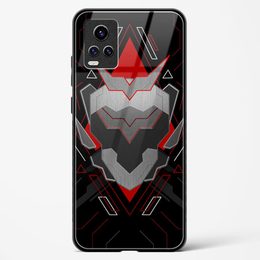 Shadow Strike - Vivo V20 Glass Gripper Case