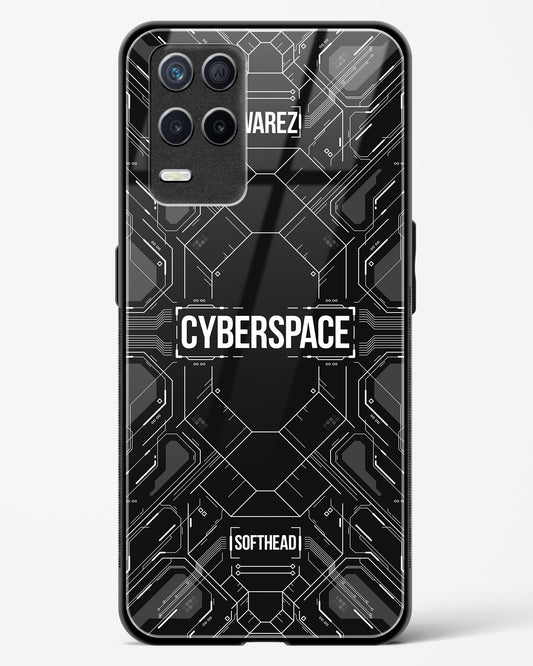 Cyberspace - Realme 9 5G Glass Gripper Case