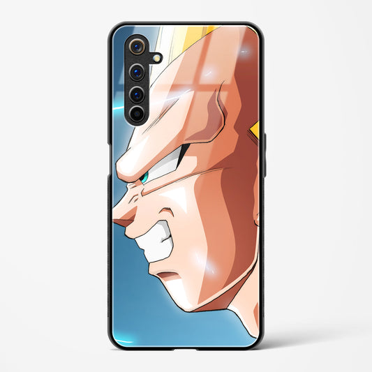 Royal Ascendant - Realme 6 Glass Gripper Case