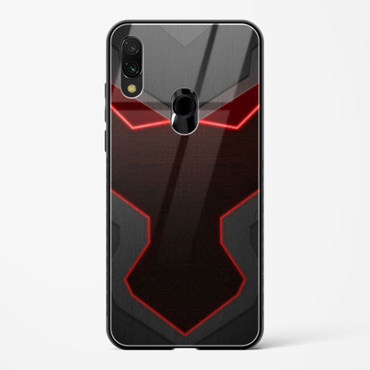 Midnight Mayhem - Redmi Note 7 Glass Gripper Case