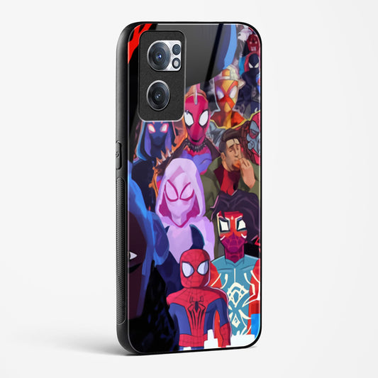 Spidergang OnePlus OnePlus Nord CE 2 5G Glass Gripper Case