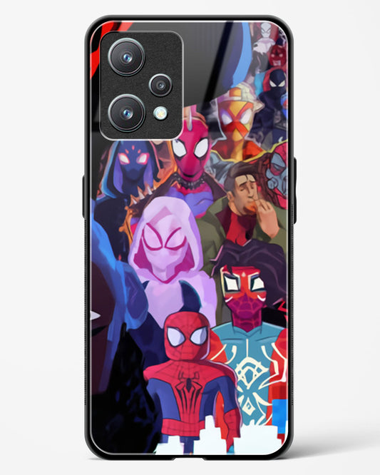 Spidergang - Realme 9 4G Glass Gripper Case