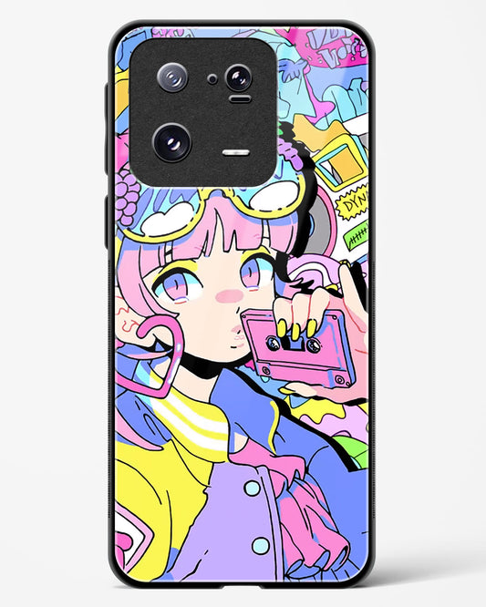 Art Station - Xiaomi 13 Pro 5G Glass Gripper Case