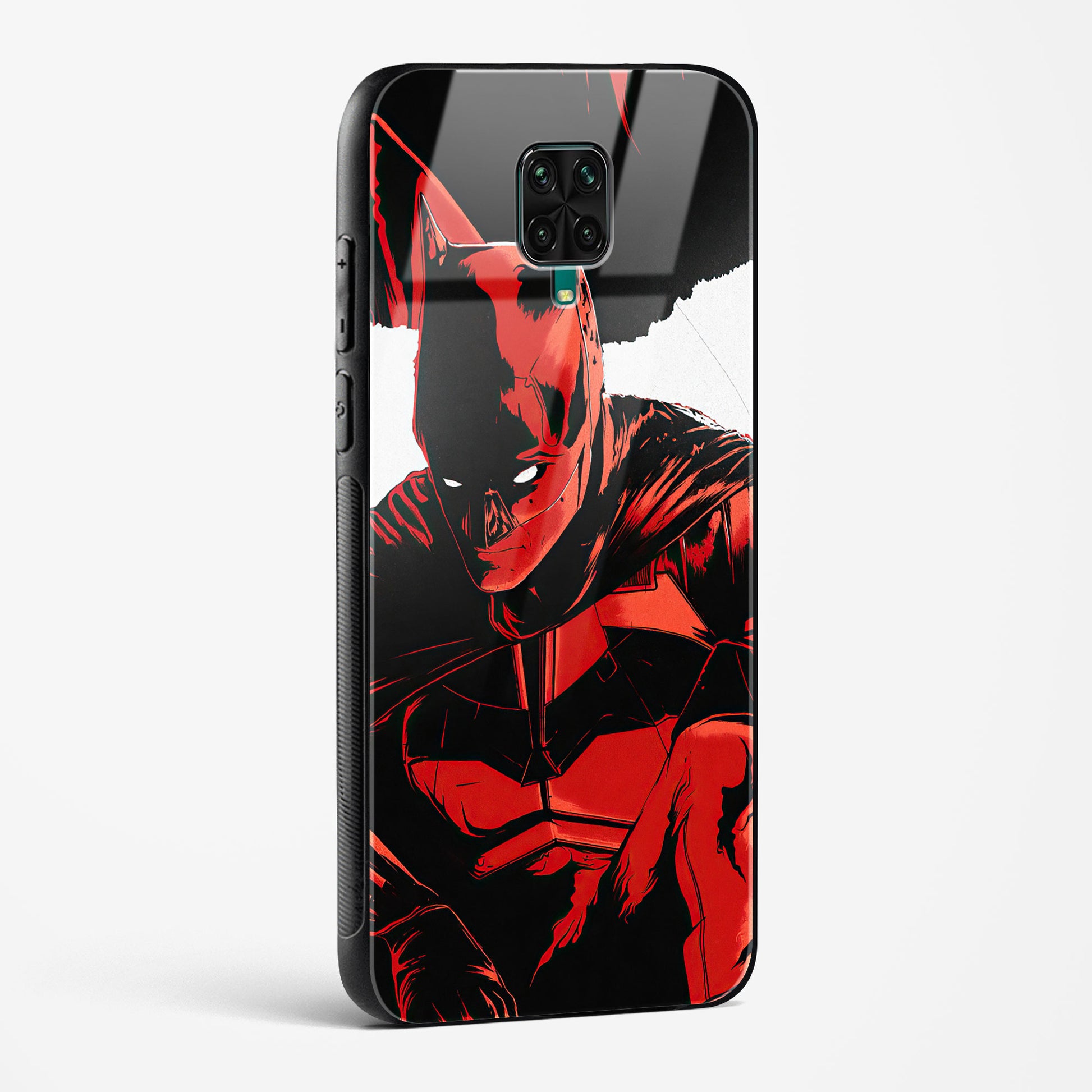 Vengeance 2 POCO M2 Pro Glass Case