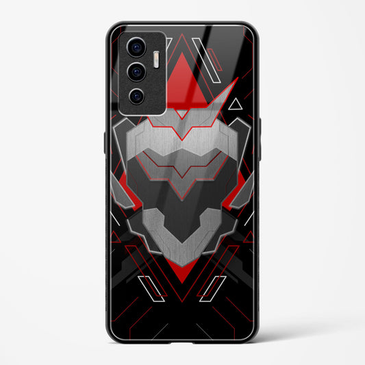 Shadow Strike - Vivo V23e 5G Glass Gripper Case