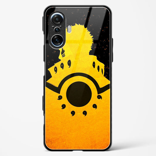 Shadow's Legacy - POCO F3 GT Glass Gripper Case