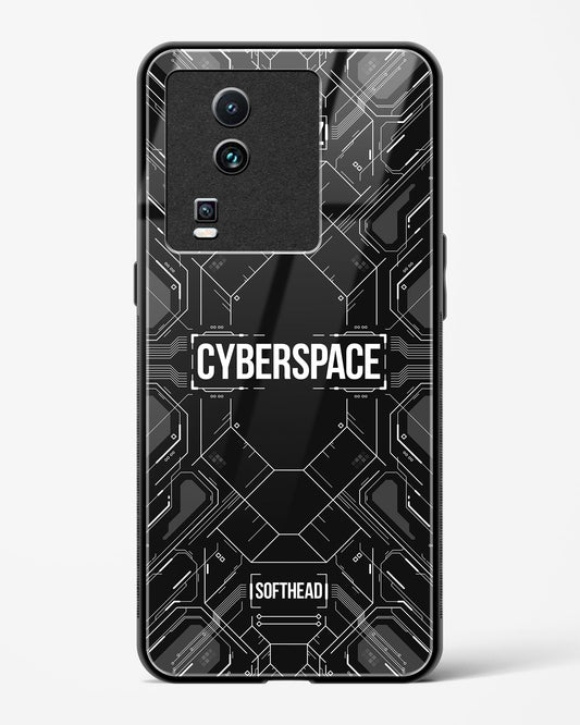 Cyberspace - Vivo iQOO Neo 7 5G Glass Gripper Case